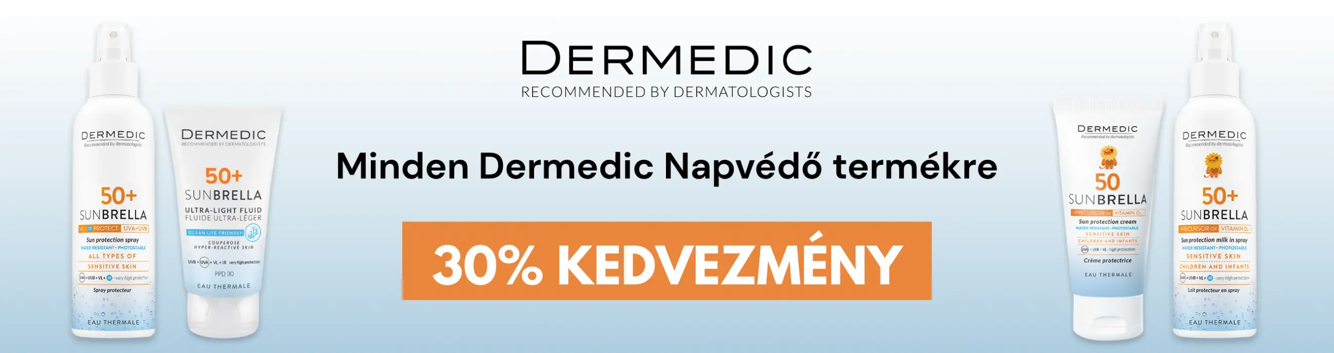 Dermedic Sunbrella 30% 2025.07.