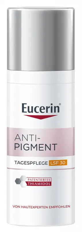 EUCERIN Anti-Pigment Nappali arckrém SPF30 (50 ml) EUCERIN Anti-Pigment Nappali arckrém SPF30 (50 ml)