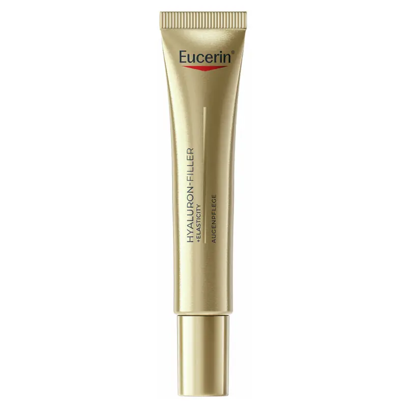 EUCERIN Hyaluron-Filler+Elasticity Bőrtömörséget regeneráló szemránckrém 15 ml EUCERIN Hyaluron-Filler+Elasticity Bőrtömörséget regeneráló szemránckrém 15 ml