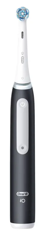 ORAL-B iO3 Elektromos Fogkefe Matt Fekete ORAL-B iO3 Elektromos Fogkefe Matt Fekete